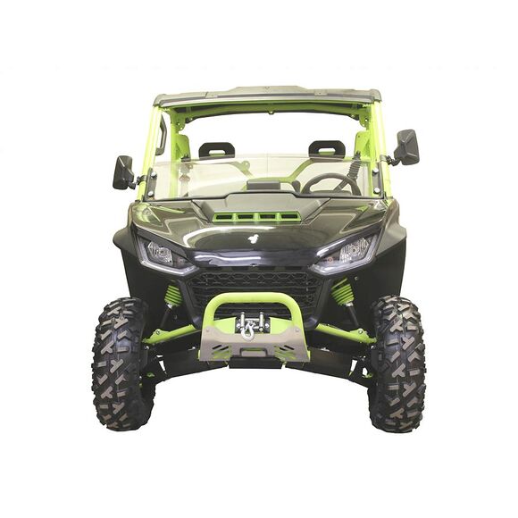 Iron Baltic (IB) Bukplate Segway Fugleman UT10 Plast