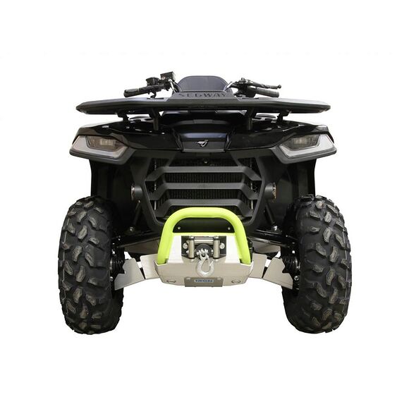 Iron Baltic (IB) Bukplate Segway Snarler AT5 L, aluminium