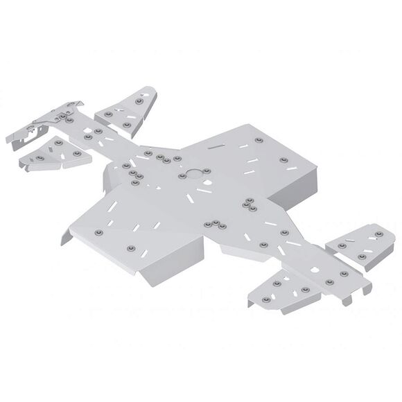 Iron Baltic (IB) Bukplate Segway Snarler AT5 L, aluminium