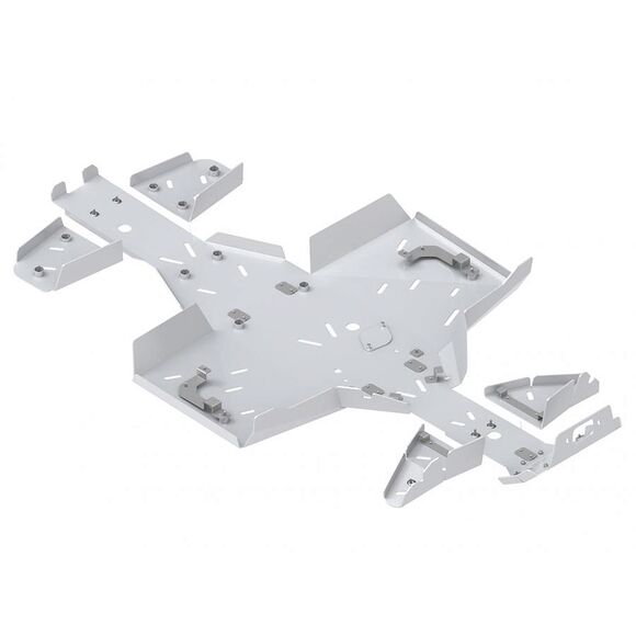 Iron Baltic (IB) Bukplate Segway Snarler AT5 L, aluminium