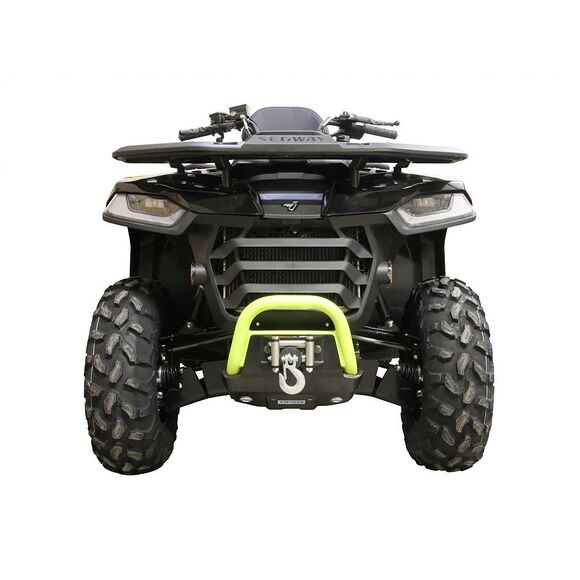 Iron Baltic (IB) Bukplate Segway Snarler AT5 L, plast