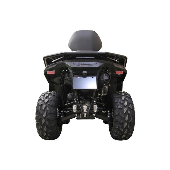 Iron Baltic (IB) Bukplate Segway Snarler AT5 L, plast
