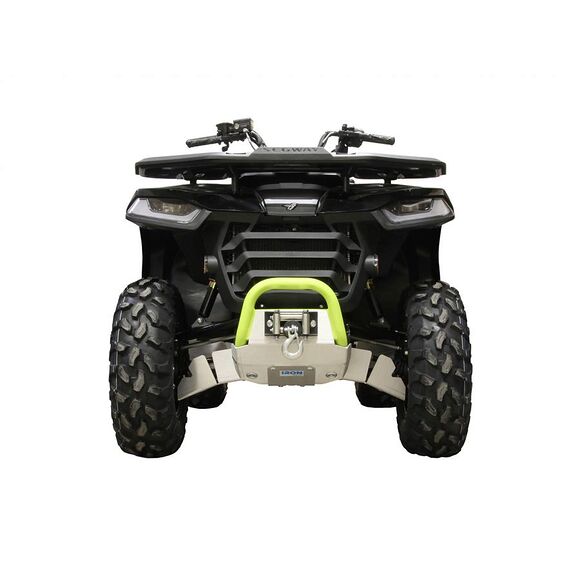 Iron Baltic (IB) Bukplate Segway Snarler AT5 S, aluminium