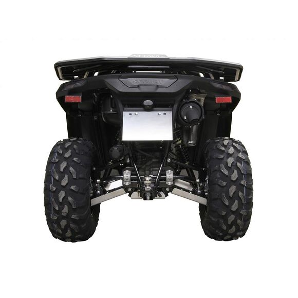 Iron Baltic (IB) Bukplate Segway Snarler AT5 S, aluminium