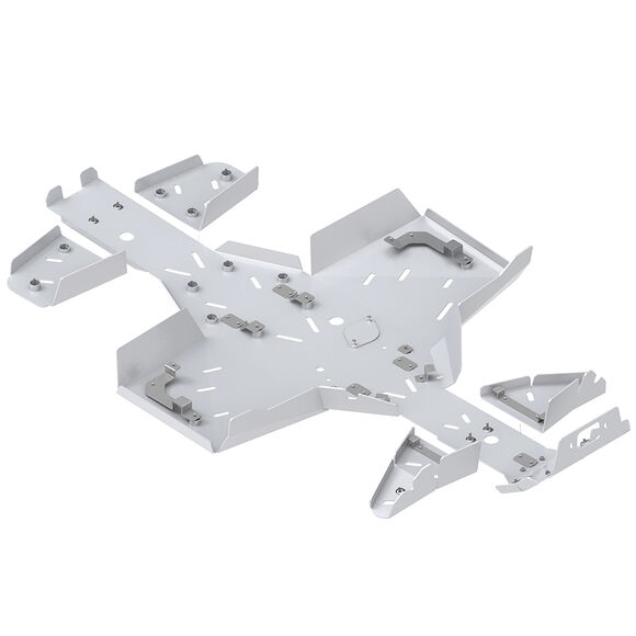 Iron Baltic (IB) Bukplate Segway Snarler AT5 S, aluminium