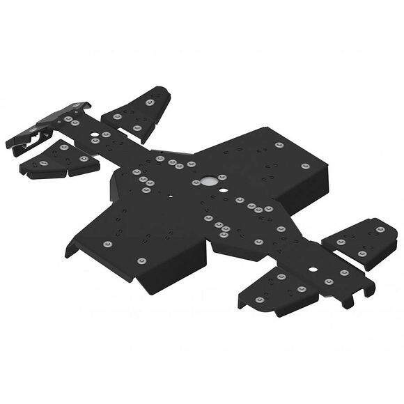 Iron Baltic (IB) Bukplate Segway Snarler AT5 S, plast