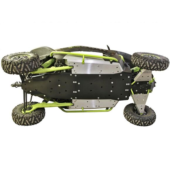 Iron Baltic (IB) Bukplate Segway Villain SX10