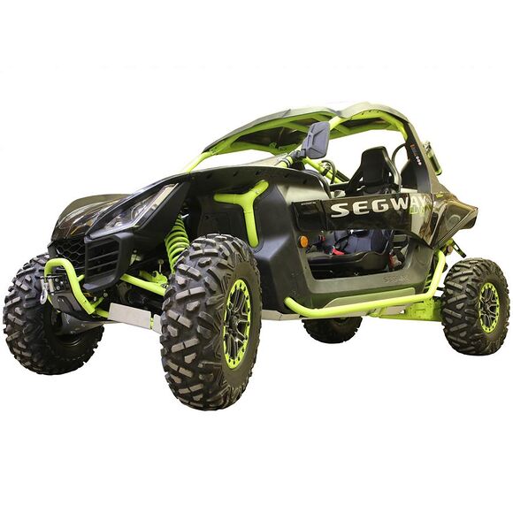 Iron Baltic (IB) Bukplate Segway Villain SX10