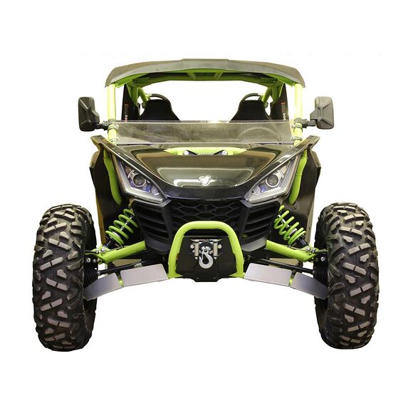 Iron Baltic (IB) Bukplate Segway Villain SX10