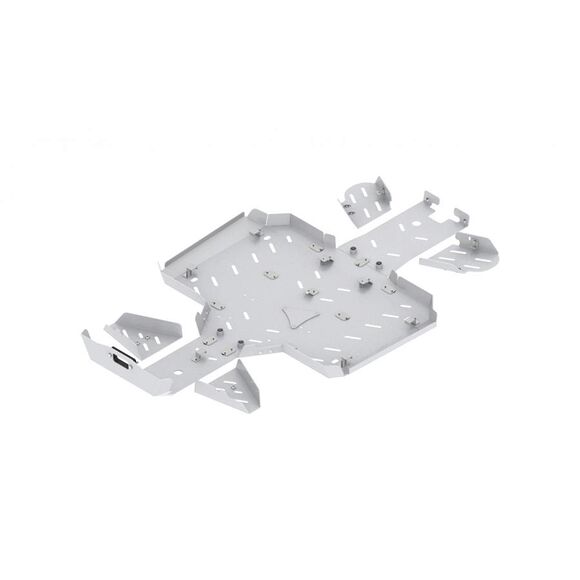 CF MOTO Bukplate CF Moto C-Force 625 2020-2022 lang, aluminium