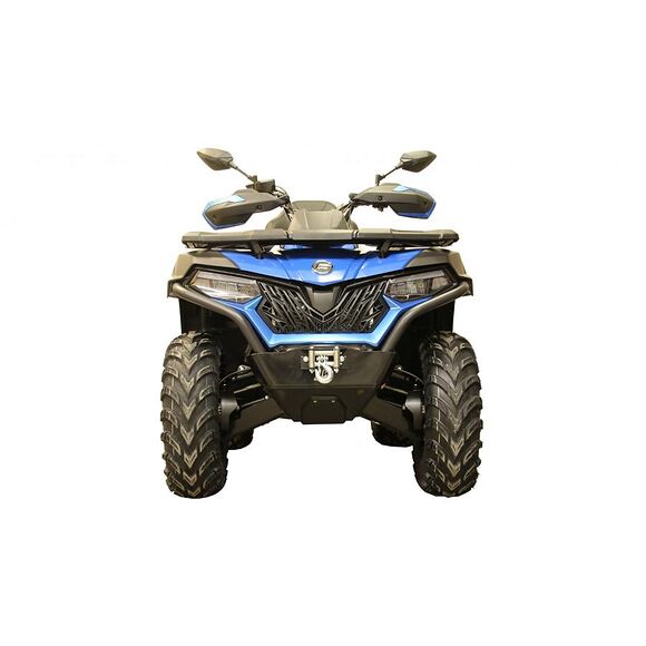 CF MOTO Bukplate CF Moto C-Force 625 2020-2022 lang, plast