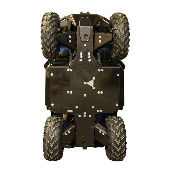 CF MOTO Bukplate CF Moto C-Force 625 2020-2022 lang, plast