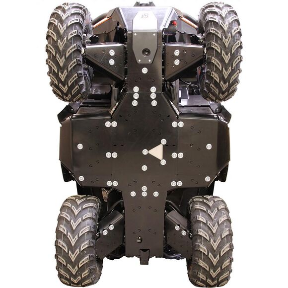 CF MOTO Bukplate CF Moto C-Force 625 2020-2022, plast