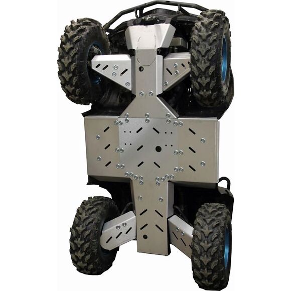 Iron Baltic (IB) Bukplate Hisun Forge/Trapper 550/750, aluminium