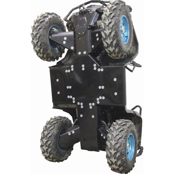 Iron Baltic (IB) Bukplate Hisun Forge/ Trapper 550/750, plast