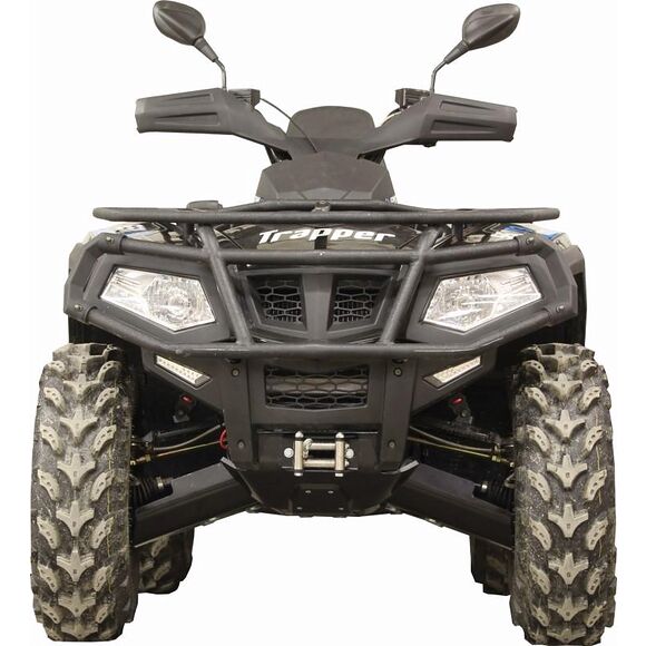 Iron Baltic (IB) Bukplate Hisun Forge/ Trapper 550/750, plast