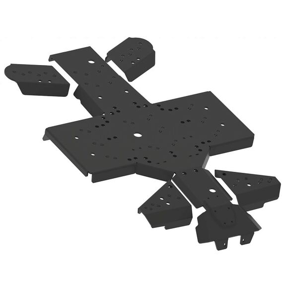 Iron Baltic (IB) Bukplate Hisun Forge/ Trapper 550/750, plast