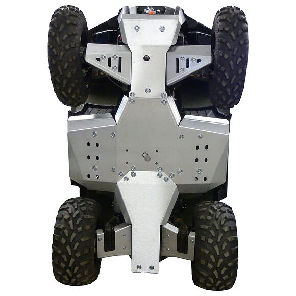 POLARIS Bukplate Polaris Sportsman 570 2021+, aluminium