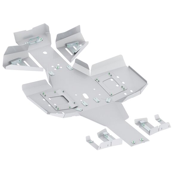 POLARIS Bukplate Polaris Sportsman 570 2021+, aluminium