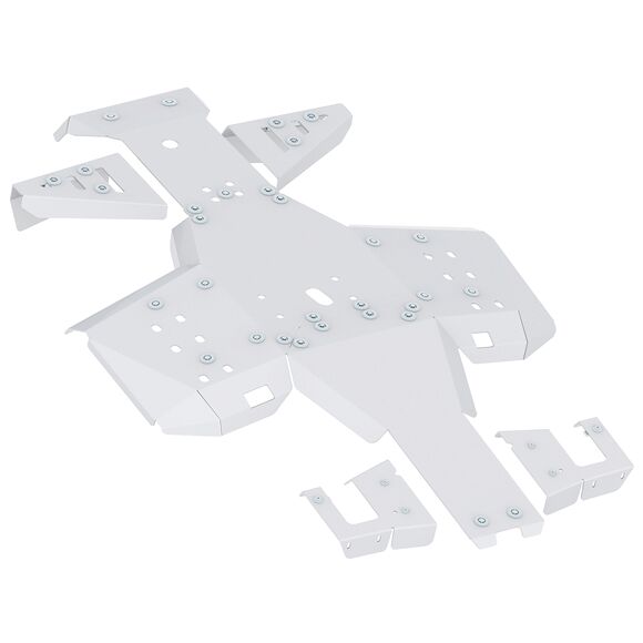 POLARIS Bukplate Polaris Sportsman 570 2021+, aluminium