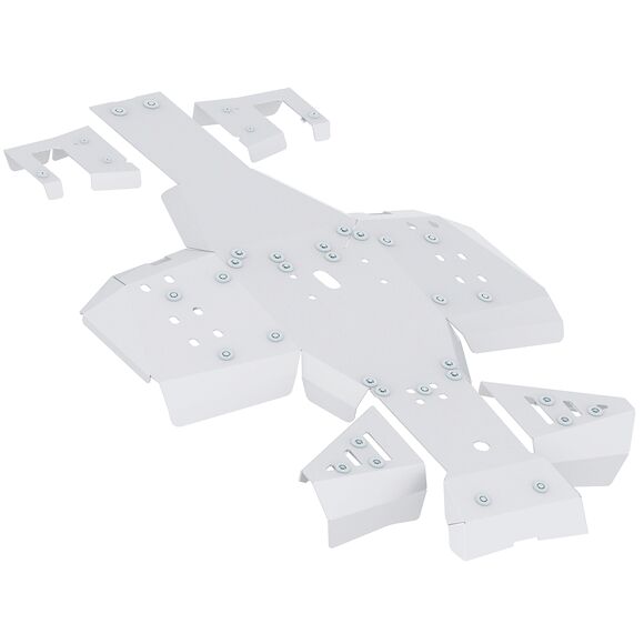 POLARIS Bukplate Polaris Sportsman 570 2021+, aluminium