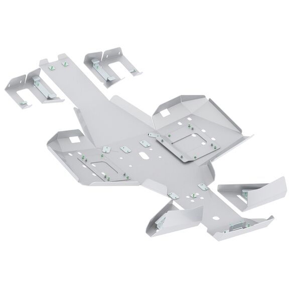 POLARIS Bukplate Polaris Sportsman 570 2021+, aluminium