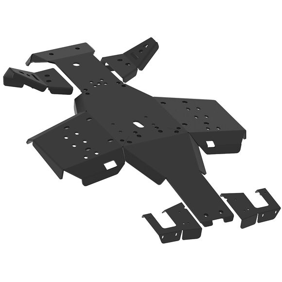 POLARIS Bukplate Polaris Sportsman 570 SP 2021+, HDPE-plast