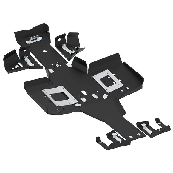 POLARIS Bukplate Polaris Sportsman 570 SP 2021+, HDPE-plast