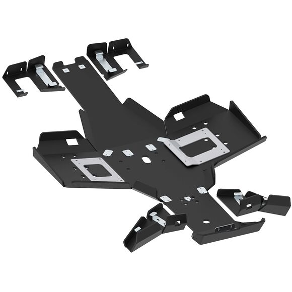 POLARIS Bukplate Polaris Sportsman 570 SP 2021+, HDPE-plast