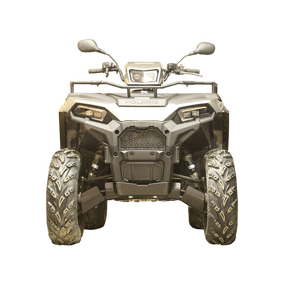 POLARIS Bukplate Polaris Sportsman 570 SP 2021+, HDPE-plast