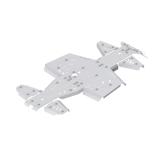 Iron Baltic (IB) Bukplate Segway Snarler AT6 L, aluminium