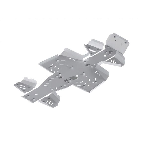 Iron Baltic (IB) Bukplate Segway Snarler AT6 L, aluminium