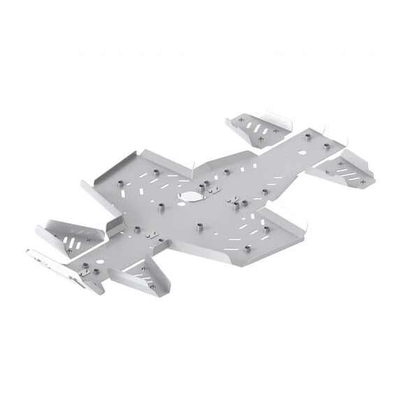 Iron Baltic (IB) Bukplate Segway Snarler AT6 L, aluminium