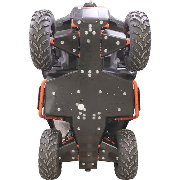 Iron Baltic (IB) Bukplate Segway Snarler AT6 L, plast