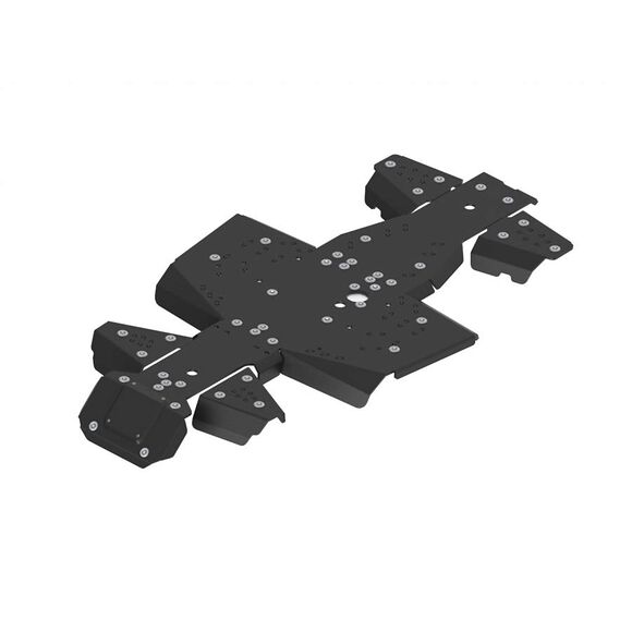 Iron Baltic (IB) Bukplate Segway Snarler AT6 L, plast