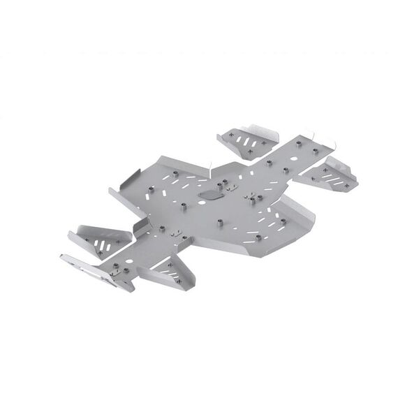 Iron Baltic (IB) Bukplate Segway Snarler AT6 S, aluminium