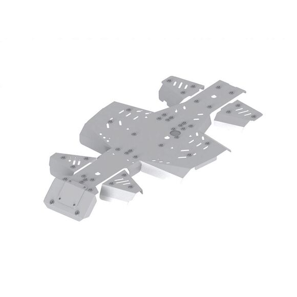 Iron Baltic (IB) Bukplate Segway Snarler AT6 S, aluminium