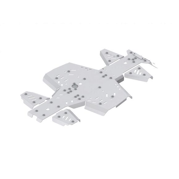 Iron Baltic (IB) Bukplate Segway Snarler AT6 S, aluminium