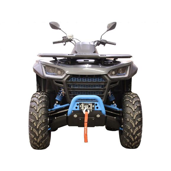 Iron Baltic (IB) Bukplate Segway Snarler AT6 S, plast