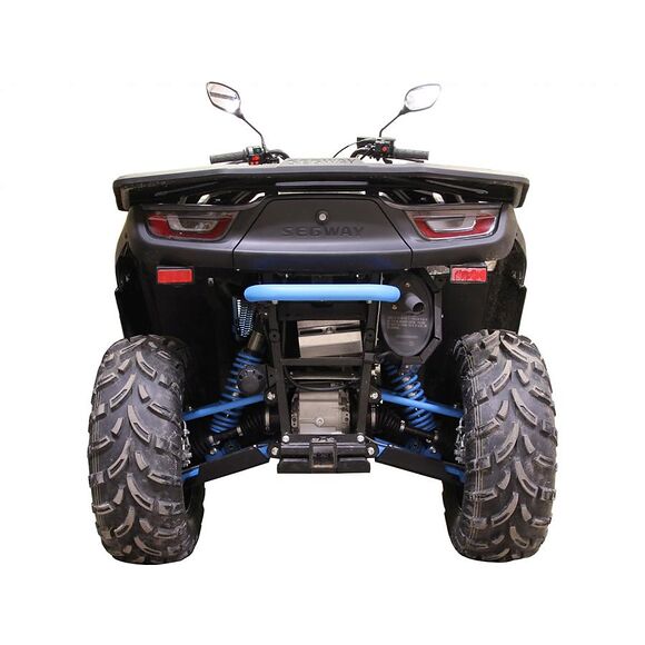 Iron Baltic (IB) Bukplate Segway Snarler AT6 S, plast