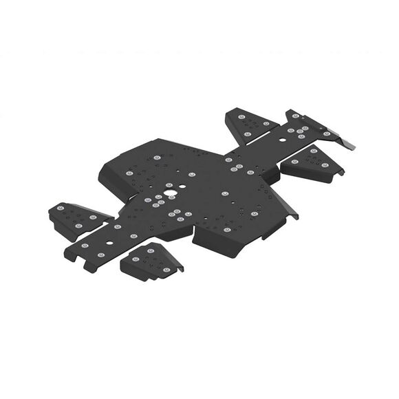 Iron Baltic (IB) Bukplate Segway Snarler AT6 S, plast