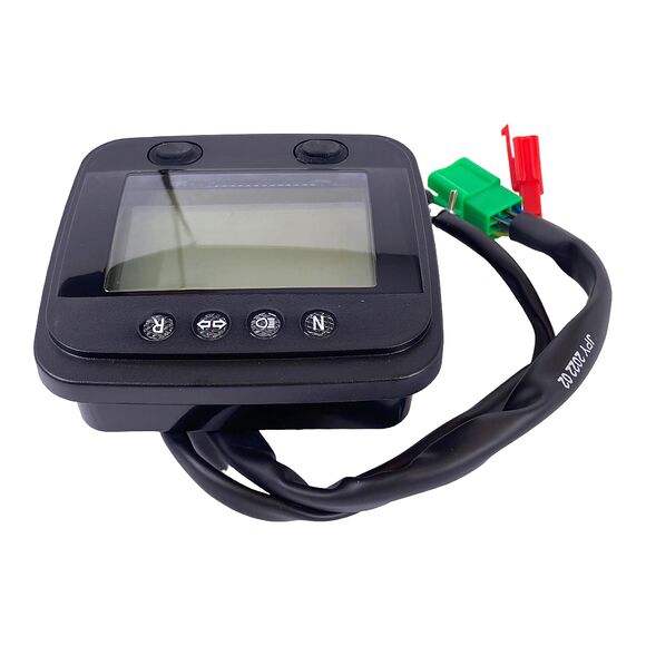ATV LAB Fartsmåler Linhai LCD 260/300/400