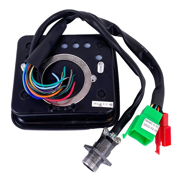 ATV LAB Fartsmåler Linhai LCD 260/300/400