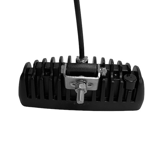HBA 2st Arbeidsbelysning Slim Reflektor 30W / 2520 Lumen med strømledning