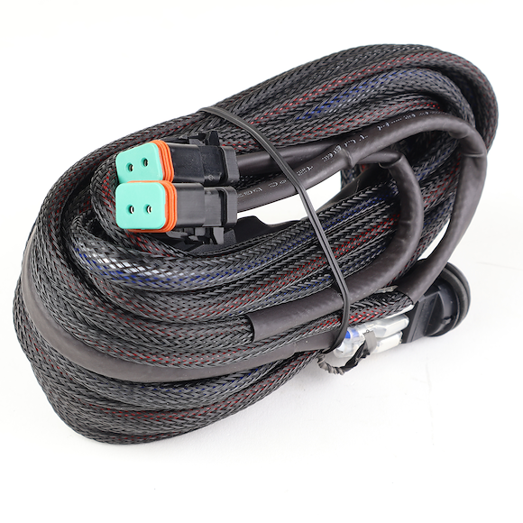 HBA 2st Arbeidsbelysning Slim Reflektor 30W / 2520 Lumen med strømledning