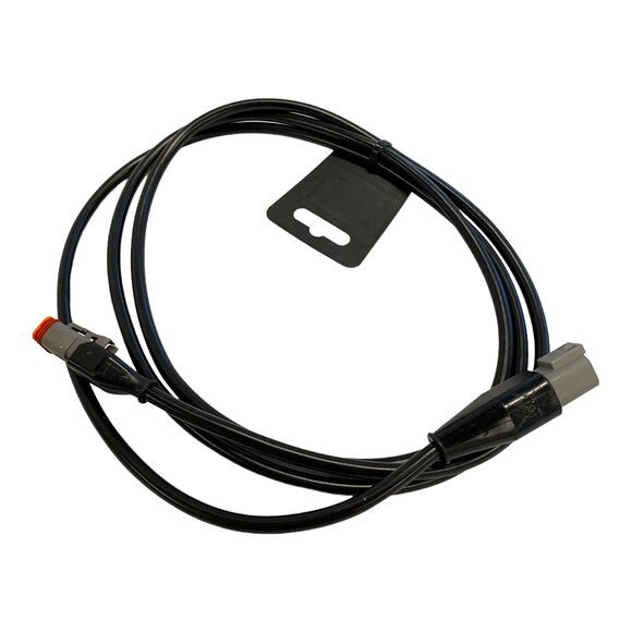 HBA Deutsch Skjøtekabel 2m Hunn-Hann