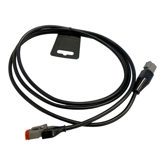 HBA Deutsch Skjøtekabel 2m Hunn-Hann