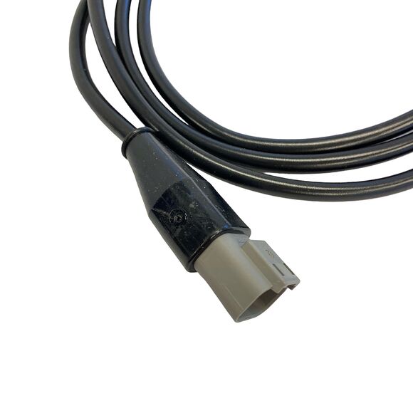 HBA Deutsch Skjøtekabel 2m Hunn-Hann