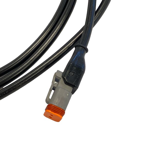 HBA Deutsch Skjøtekabel 2m Hunn-Hann