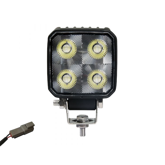 HBA LED Arbeidsbelysning 30W / 3800 Lumen